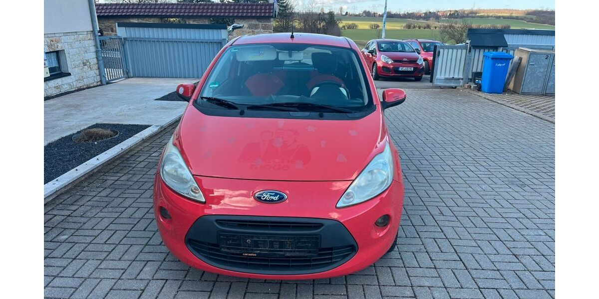 Ford Ka/Ka+ 128.000 km 1.400 &euro; Vollersroda 99438