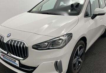 BMW 218 Active Tourer 43.900 km 28.404 &euro; Gotha 99867