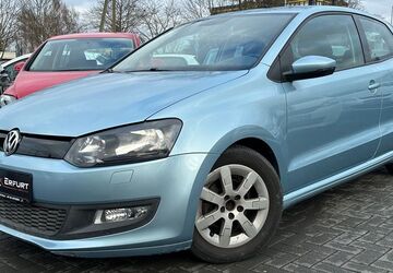 VW Polo 138.703 km 5.890 &euro; Erfurt 99085