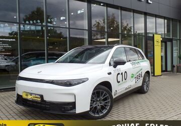 Leapmotor C10 10.000 km 35.420 &euro; Weimar 99427