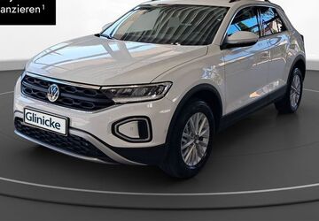 VW T-Roc 10.500 km 29.670 &euro; Erfurt 99099