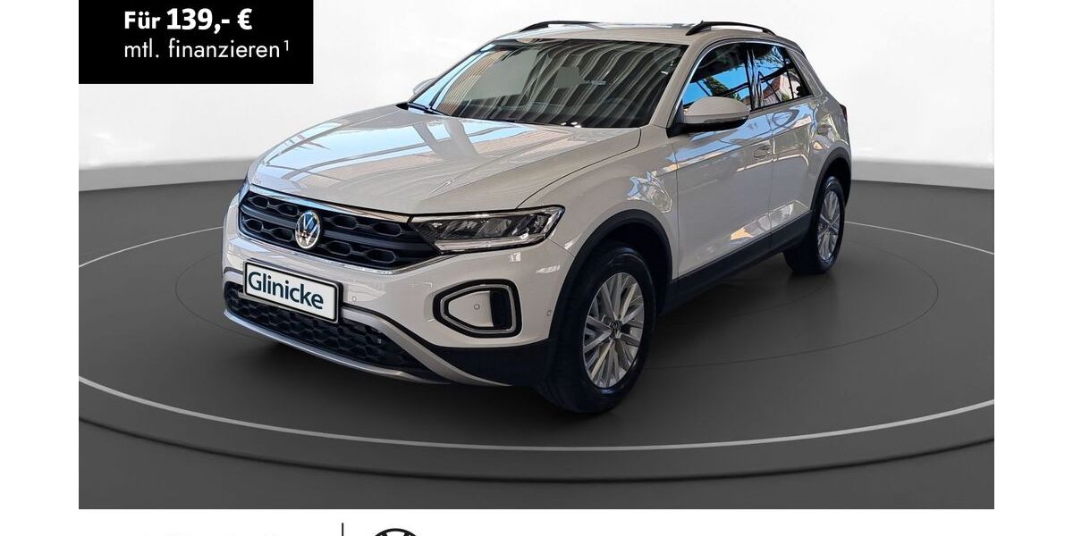 VW T-Roc 10.500 km 29.670 &euro; Erfurt 99099