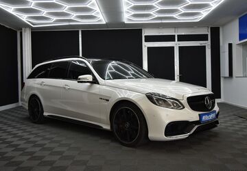 Mercedes-Benz E 63 AMG 56.579 km 44.980 &euro; Erfurt 99092