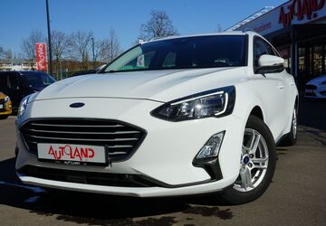 Ford Focus 68.420 km 17.490 &euro; Gotha 99867