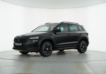 Skoda Karoq 99.511 km 25.489 &euro; Arnstadt 99310