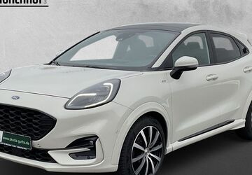 Ford Puma 110.500 km 14.390 &euro; Gotha 99867