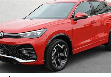 VW Tiguan 4.500 km 49.990 &euro; Blankenhain 99444