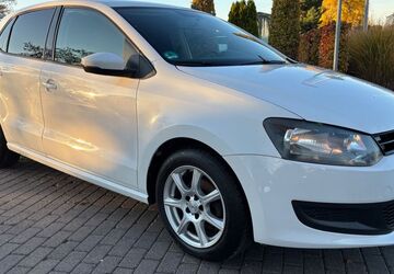 VW Polo 96.155 km 6.400 &euro; Erfurt 99085