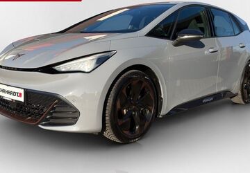 Cupra Born 27.770 km 25.490 &euro; Weimar 99427