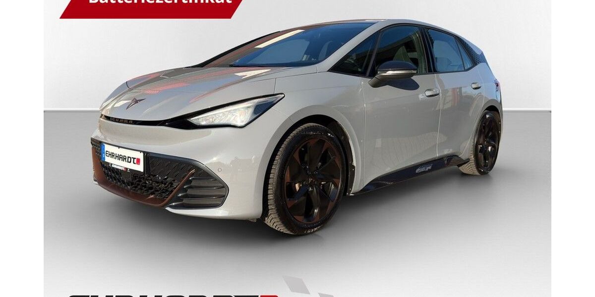 Cupra Born 27.770 km 25.490 &euro; Weimar 99427