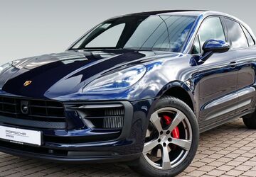 Porsche Macan 61.885 km 65.890 &euro; Erfurt 99099