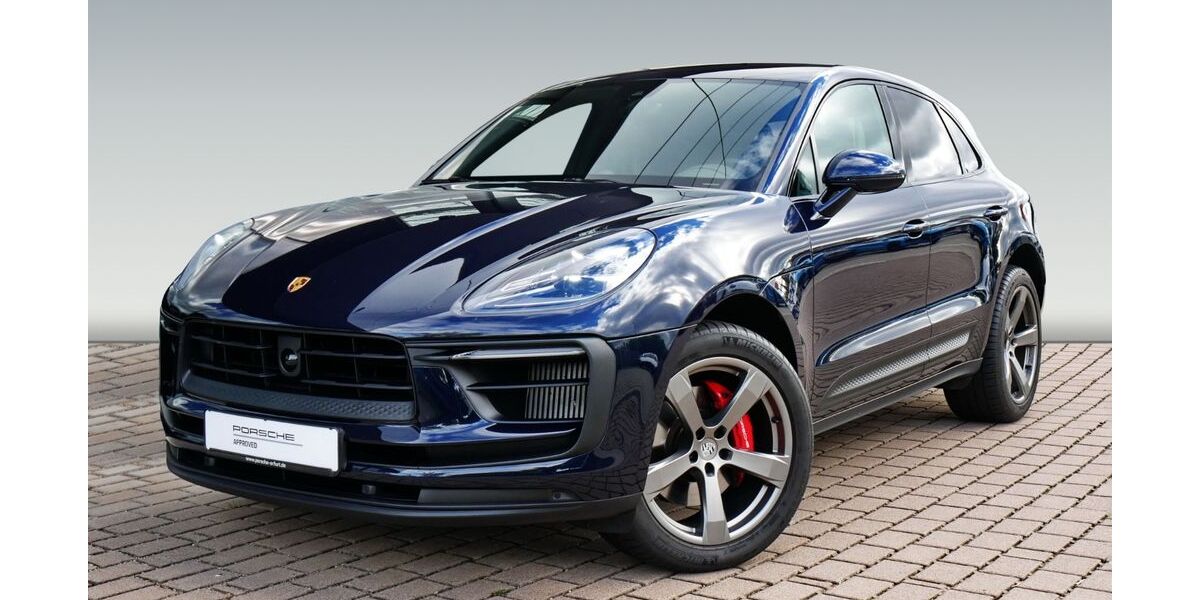 Porsche Macan 61.885 km 65.890 &euro; Erfurt 99099