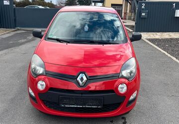 Renault Twingo 195.000 km 1.600 &euro; Vollersroda 99438