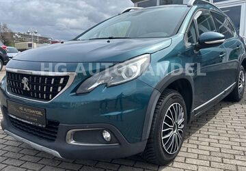 Peugeot 2008 167.000 km 4.990 &euro; Erfurt 99091