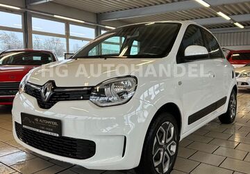 Renault Twingo 31.000 km 10.800 &euro; Erfurt 99091