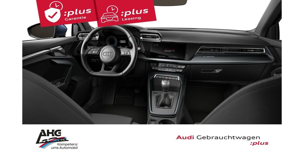 Audi A3 6.617 km 39.000 &euro; Gotha 99867