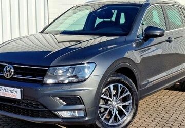 VW Tiguan 95.500 km 15.390 &euro; Erfurt 99092