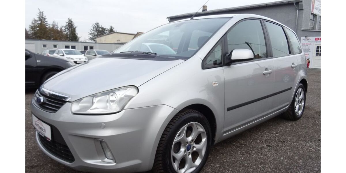 Ford C-Max 87.195 km 3.990 &euro; Arnstadt 99310