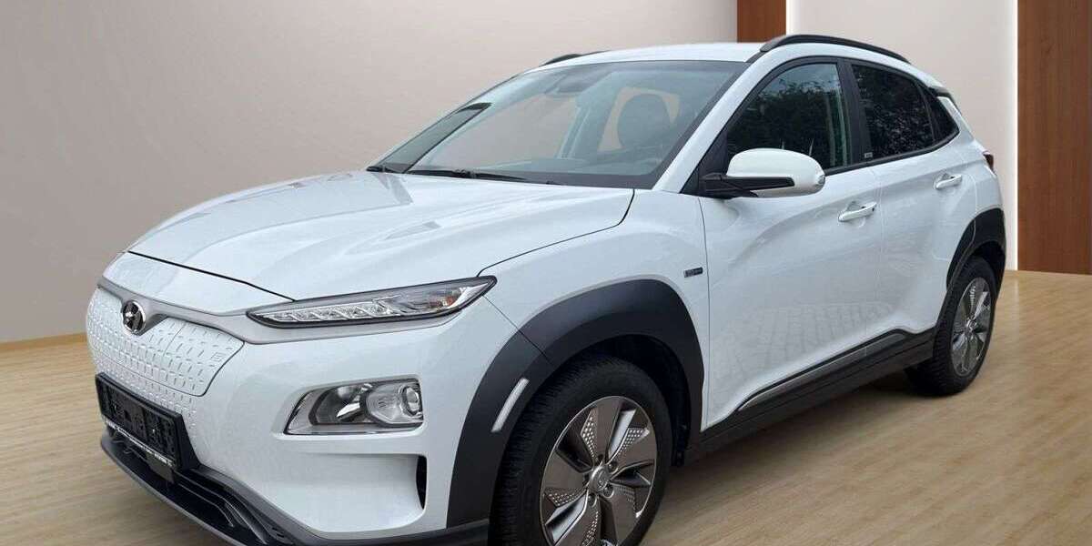 Hyundai KONA 17.100 km 17.989 &euro; Schwabhausen 99869