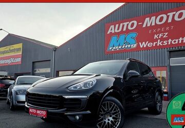 Porsche Cayenne 268.139 km 24.999 &euro; Arnstadt 99310