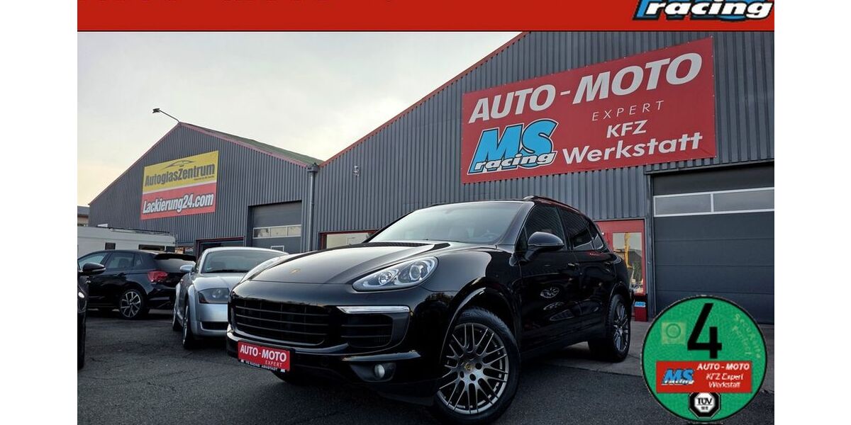 Porsche Cayenne 268.139 km 24.999 &euro; Arnstadt 99310