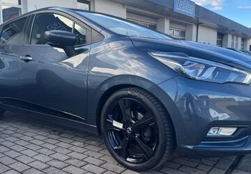 Nissan Micra 48.700 km 12.899 &euro; Amt Wachsenburg OT Ichtershausen 99334