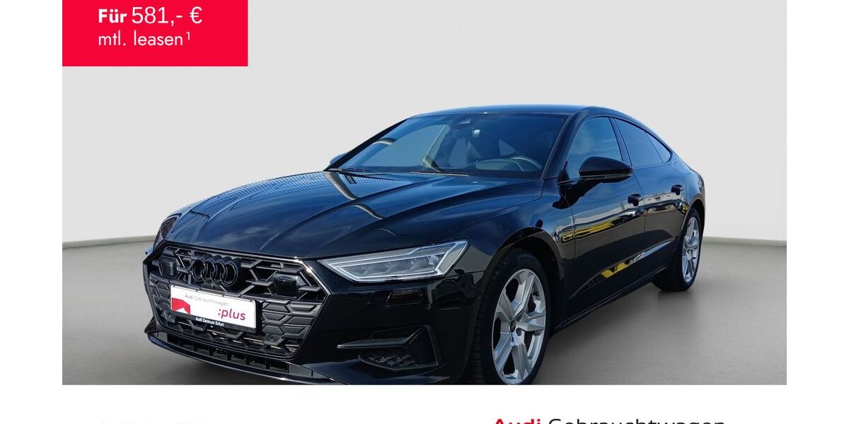 Audi A7 29.900 km 54.680 &euro; Erfurt 99099