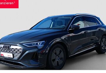 Audi Q8 e-tron 12.400 km 59.970 &euro; Erfurt 99099