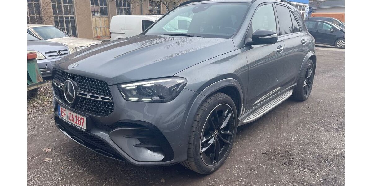 Mercedes-Benz GLE 450 35.386 km 86.990 &euro; Erfurt Urbich 99198