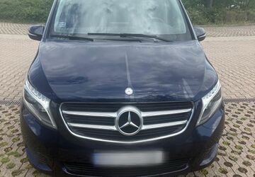 Mercedes-Benz V 250 196.300 km 28.999 &euro; Erfurt 99097