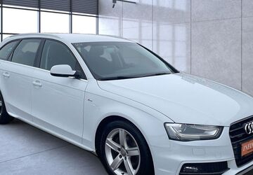 Audi A4 272.252 km 10.490 &euro; Erfurt 99086