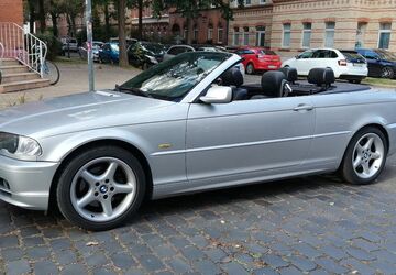 BMW 320 251.000 km 4.200 &euro; Erfurt 99089