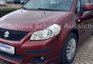 Suzuki SX4 59.309 km 4.990 &euro; Gotha 99867