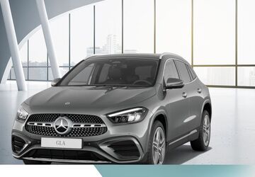 Mercedes-Benz GLA 200 8.811 km 39.980 &euro; Erfurt 99092