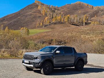 Gebrauchte Ford Ranger