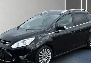 Ford Grand C-Max 169.000 km 6.490 &euro; Erfurt 99091