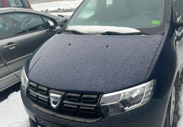 Dacia Sandero 169.000 km 1.990 &euro; Vollersroda 99438