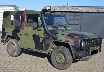 Mercedes-Benz G 250 19.300 km 19.900 &euro; Ohrdruf 99885