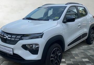 Dacia Spring 11.983 km 13.999 &euro; Erfurt 99091