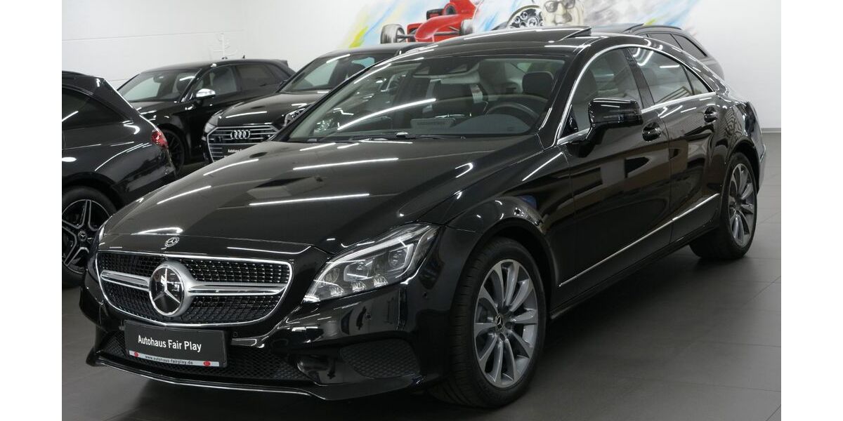 Mercedes-Benz CLS 250 67.263 km 30.990 &euro; Arnstadt 99310