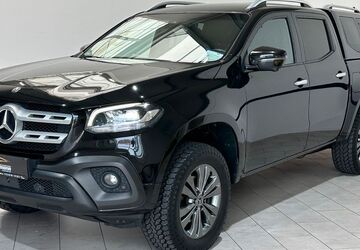 Mercedes-Benz X 250 143.273 km 28.950 &euro; Dachwig 99100