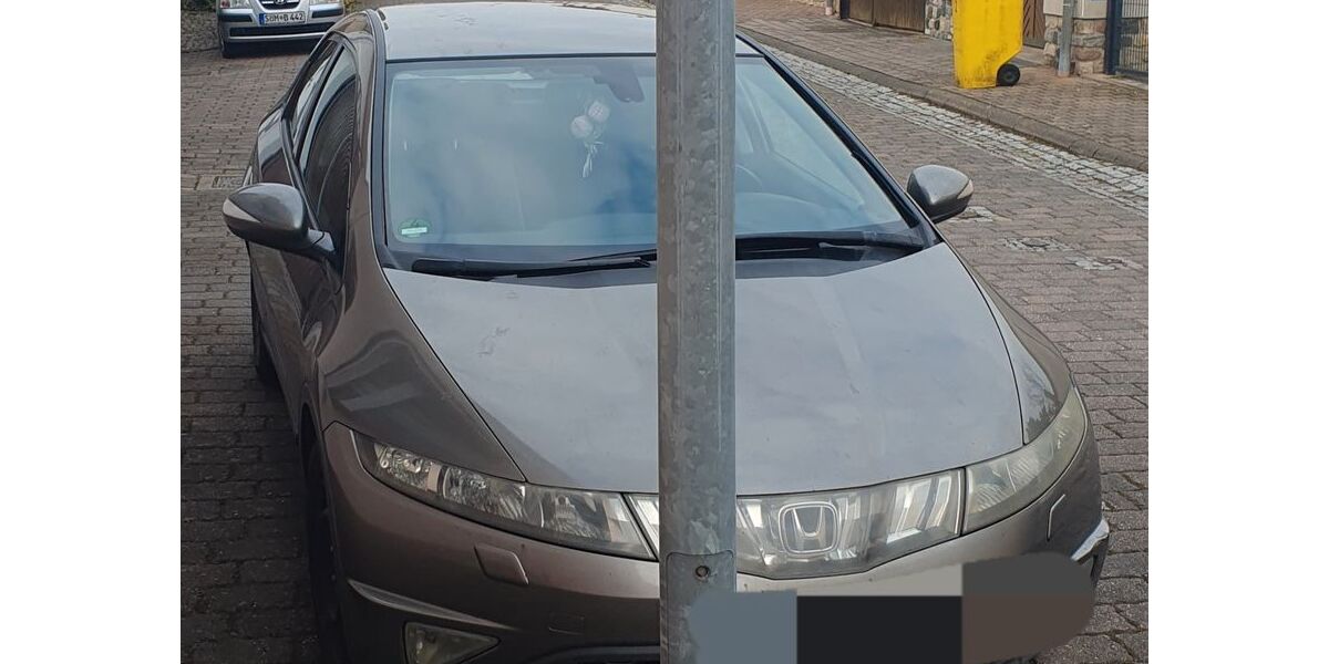 Honda Civic 318.767 km 2.000 &euro; Straußfurt 99634