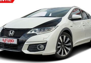 Honda Civic 69.102 km 16.990 &euro; Gotha 99867