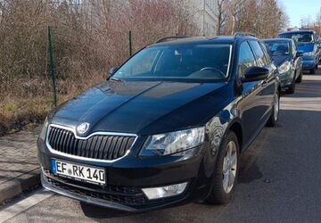 Skoda Octavia 149.000 km 9.300 &euro; Erfurt 99086