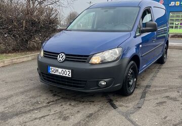 VW Caddy Maxi 218.000 km 9.000 &euro; Erfurt 99084