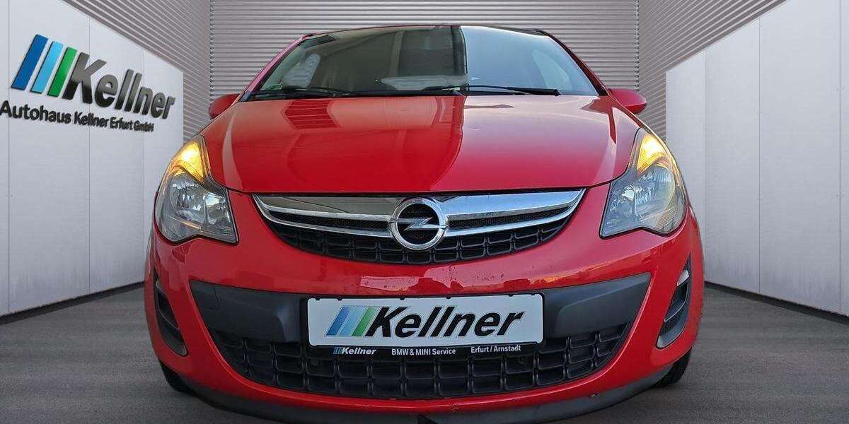 Opel Corsa 79.446 km 3.990 &euro; Erfurt 99091
