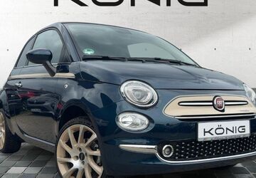 Fiat 500C 12.521 km 17.999 &euro; Erfurt 99091