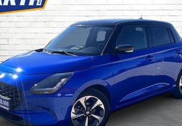 Suzuki Swift 19.699 km 17.980 &euro; Amt Wachsenburg OT Thörey 99334