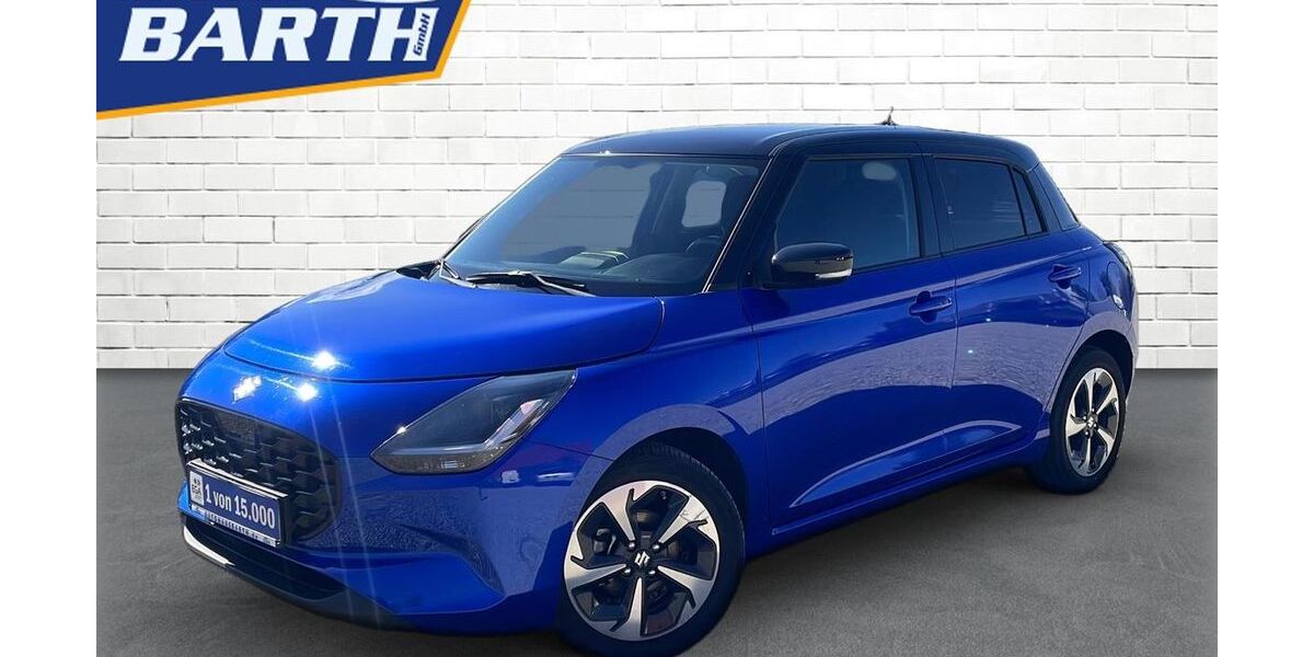 Suzuki Swift 19.699 km 17.980 &euro; Amt Wachsenburg OT Thörey 99334