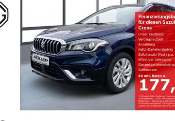 Suzuki (SX4) S-Cross 39.421 km 17.389 &euro; Weimar 99425